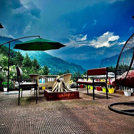 Nature Valley Resort- Heaven In Mountains Manali  Bagian luar foto
