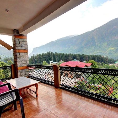 Nature Valley Resort- Heaven In Mountains Manali  Bagian luar foto
