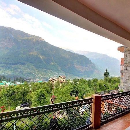 Nature Valley Resort- Heaven In Mountains Manali  Bagian luar foto