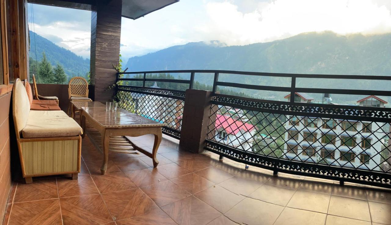 Nature Valley Resort- Heaven In Mountains Manali  Bagian luar foto