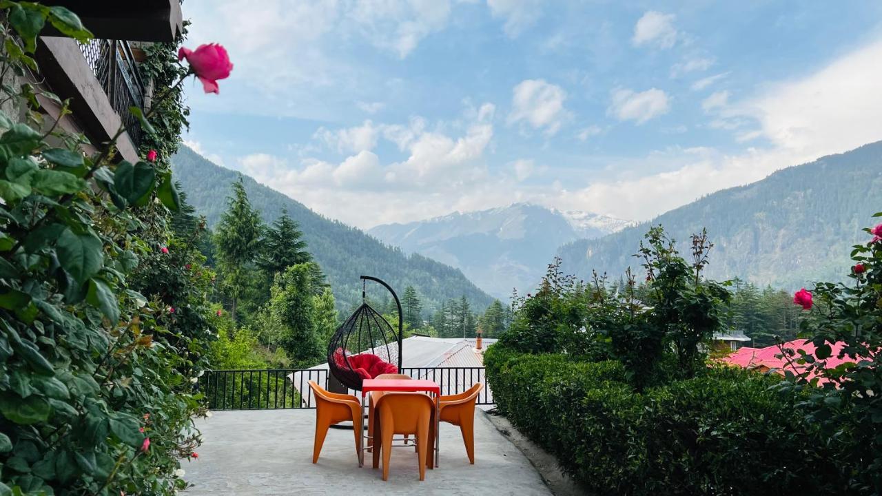 Nature Valley Resort- Heaven In Mountains Manali  Bagian luar foto