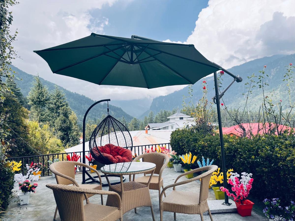 Nature Valley Resort- Heaven In Mountains Manali  Bagian luar foto