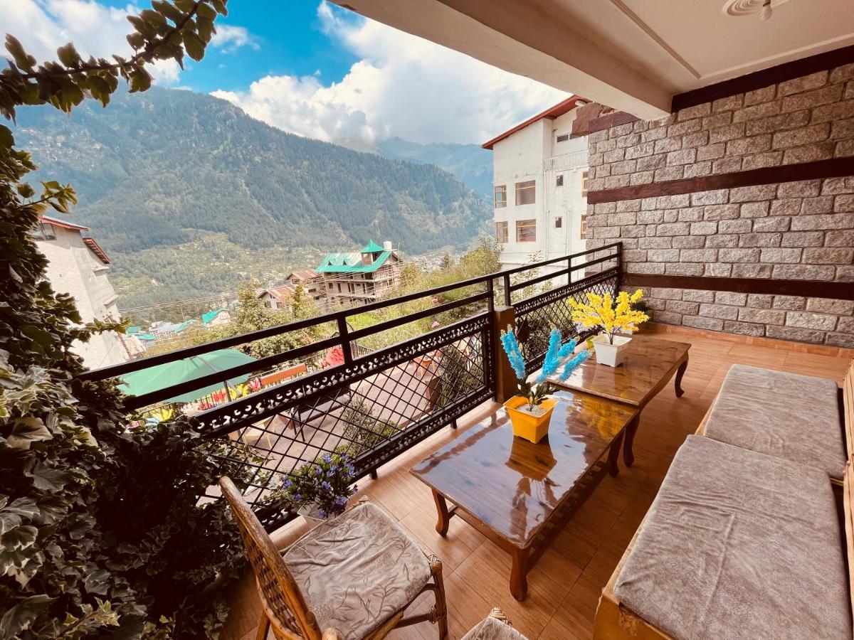 Nature Valley Resort- Heaven In Mountains Manali  Bagian luar foto