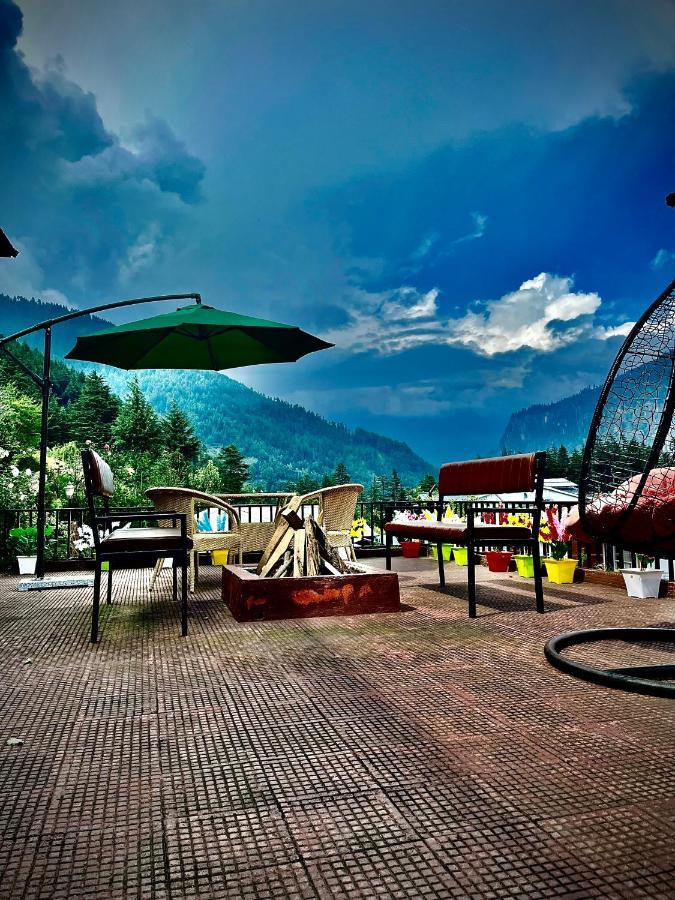 Nature Valley Resort- Heaven In Mountains Manali  Bagian luar foto