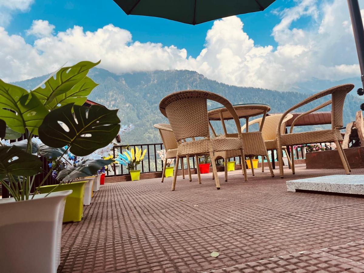 Nature Valley Resort- Heaven In Mountains Manali  Bagian luar foto
