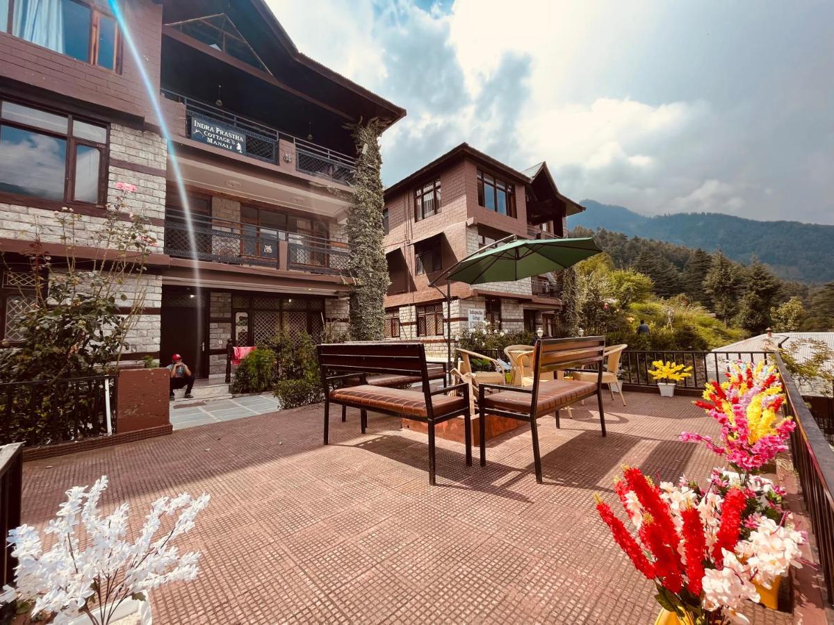 Nature Valley Resort- Heaven In Mountains Manali  Bagian luar foto