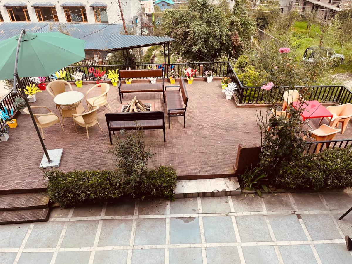 Nature Valley Resort- Heaven In Mountains Manali  Bagian luar foto