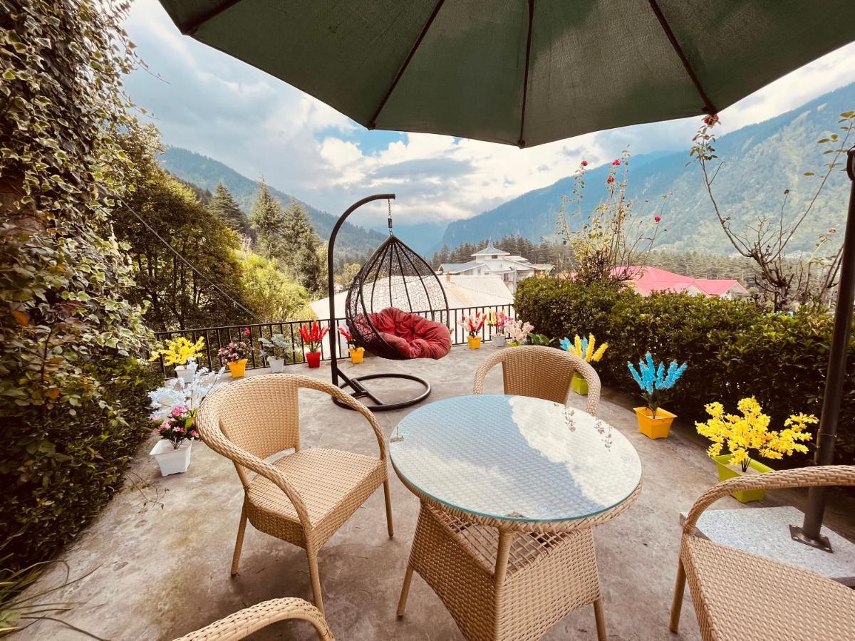 Nature Valley Resort- Heaven In Mountains Manali  Bagian luar foto