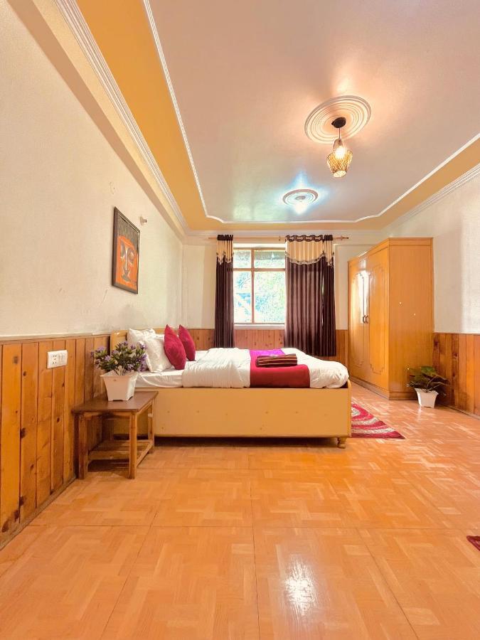 Nature Valley Resort- Heaven In Mountains Manali  Bagian luar foto