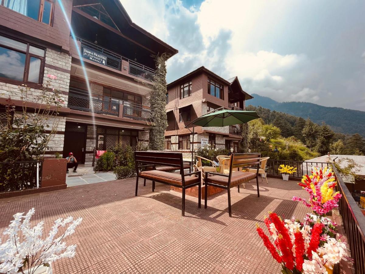 Nature Valley Resort- Heaven In Mountains Manali  Bagian luar foto