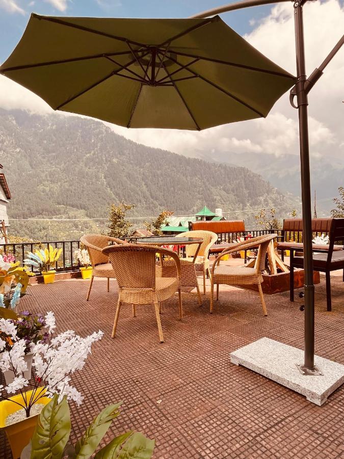 Nature Valley Resort- Heaven In Mountains Manali  Bagian luar foto