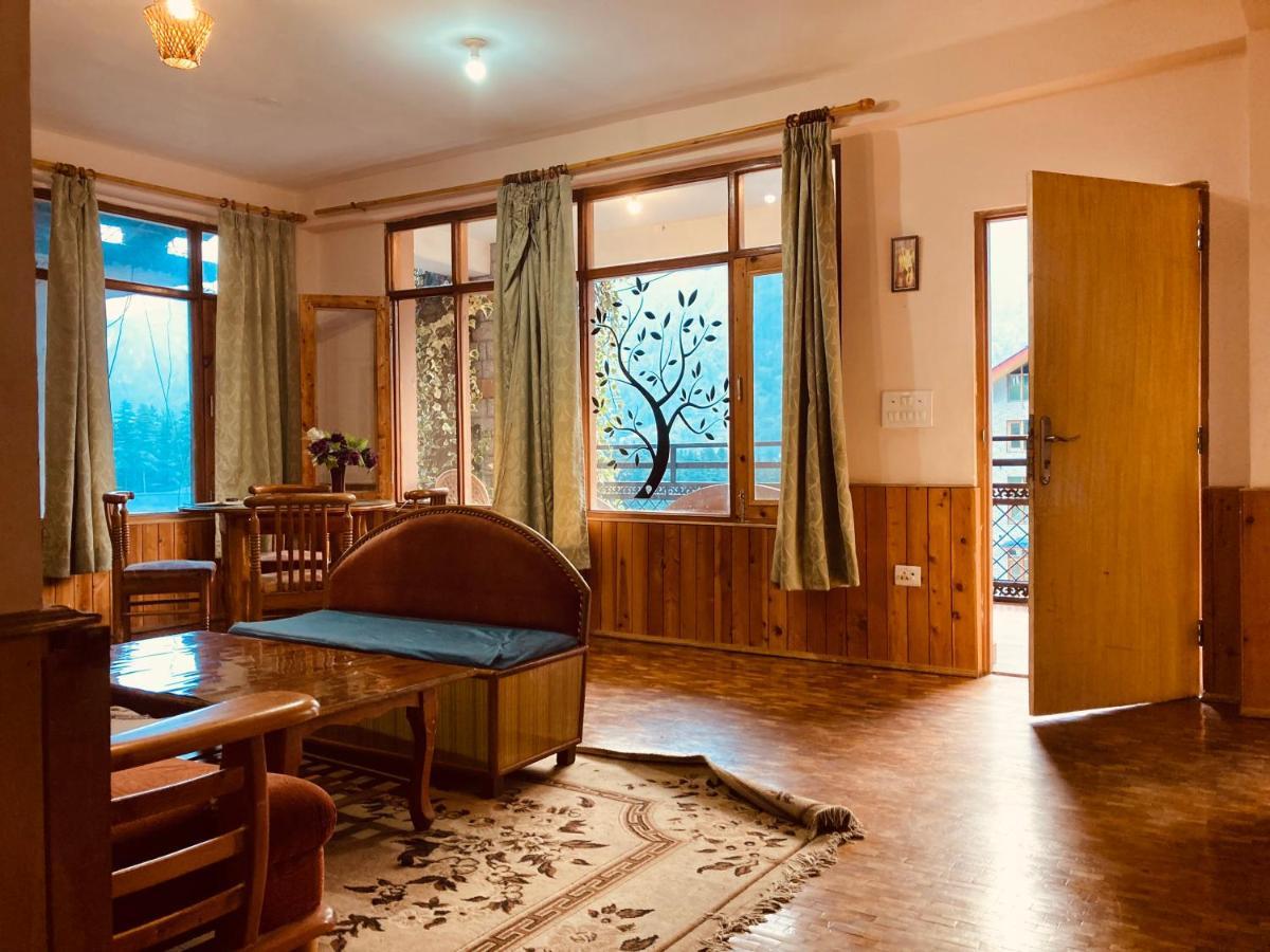 Nature Valley Resort- Heaven In Mountains Manali  Bagian luar foto