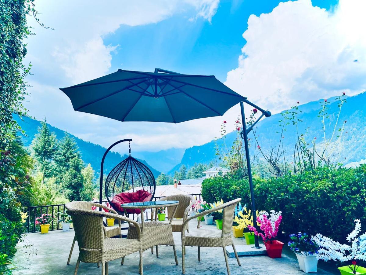 Nature Valley Resort- Heaven In Mountains Manali  Bagian luar foto