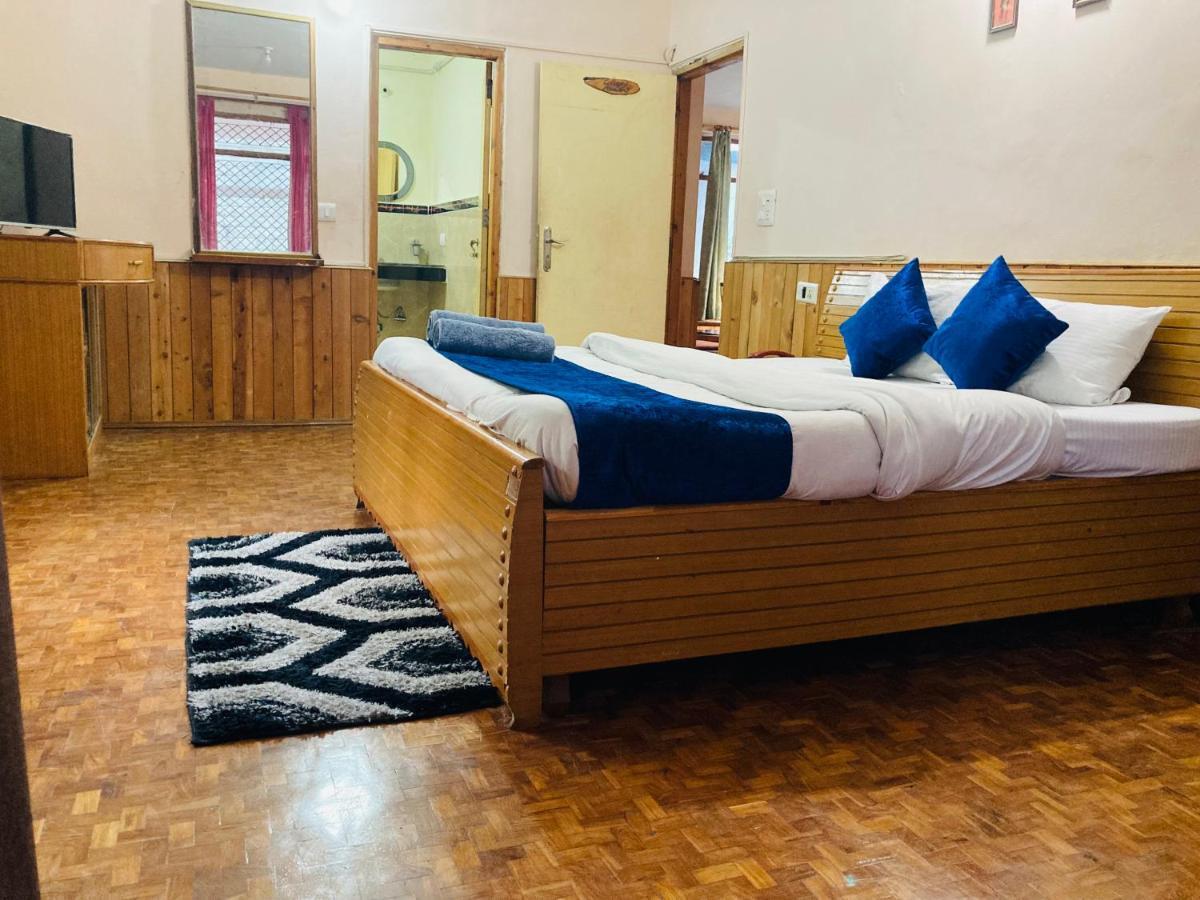 Nature Valley Resort- Heaven In Mountains Manali  Bagian luar foto