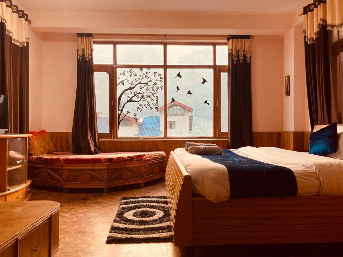 Nature Valley Resort- Heaven In Mountains Manali  Bagian luar foto