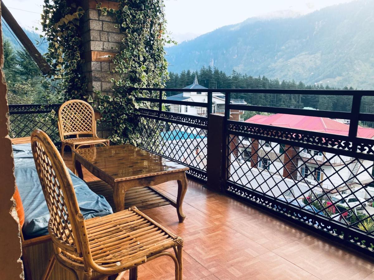 Nature Valley Resort- Heaven In Mountains Manali  Bagian luar foto