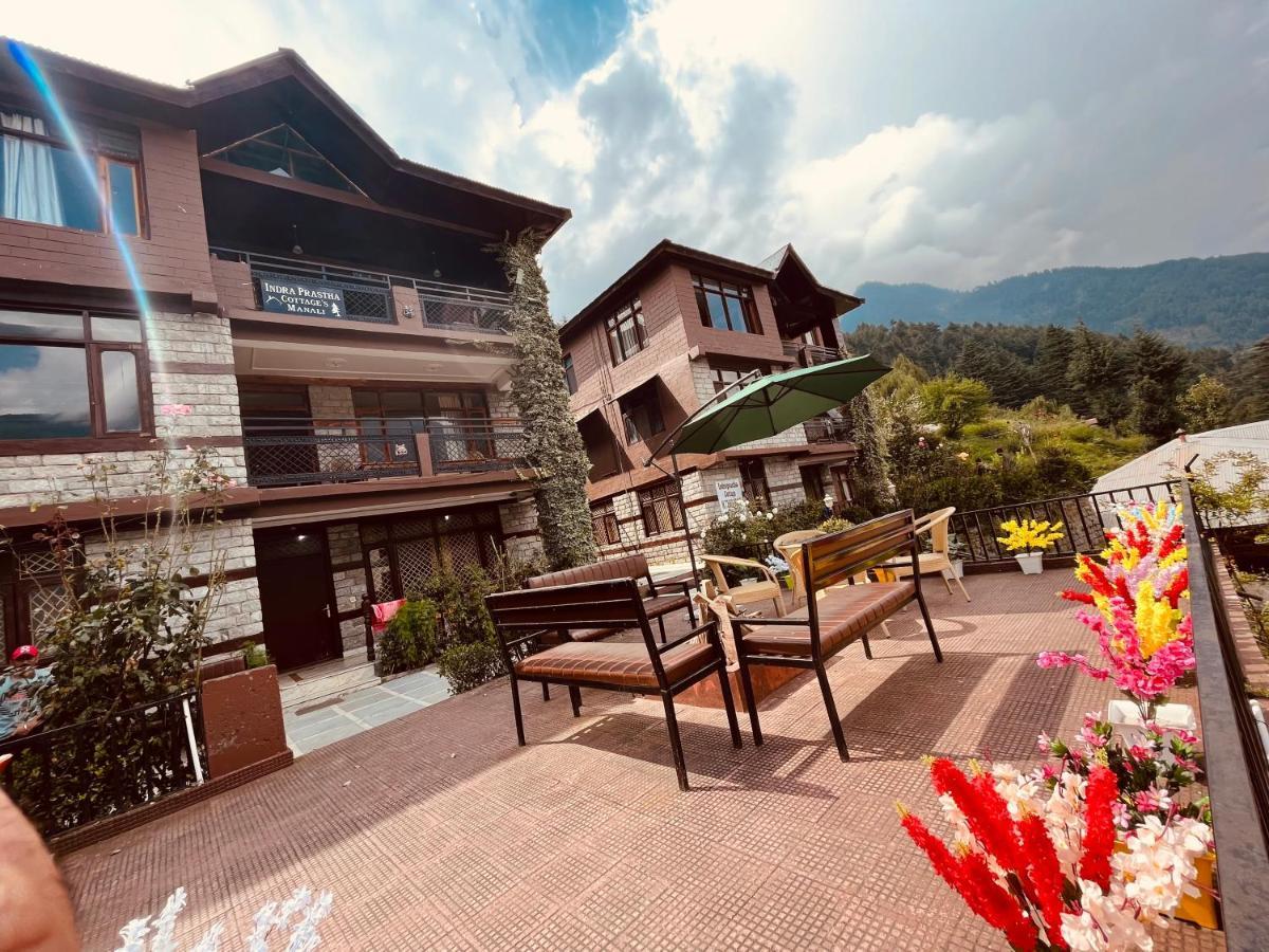 Nature Valley Resort- Heaven In Mountains Manali  Bagian luar foto