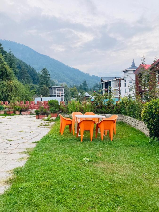 Nature Valley Resort- Heaven In Mountains Manali  Bagian luar foto