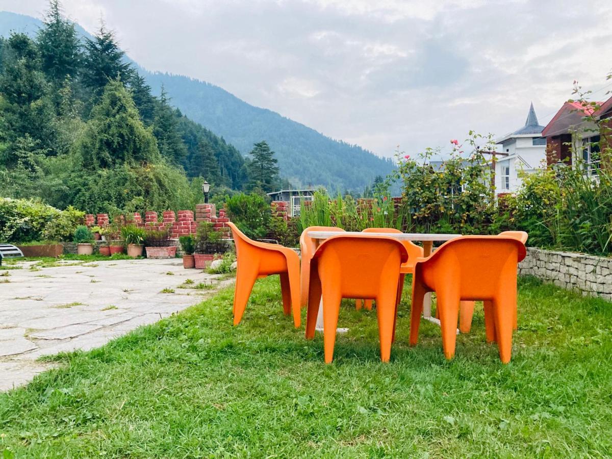 Nature Valley Resort- Heaven In Mountains Manali  Bagian luar foto