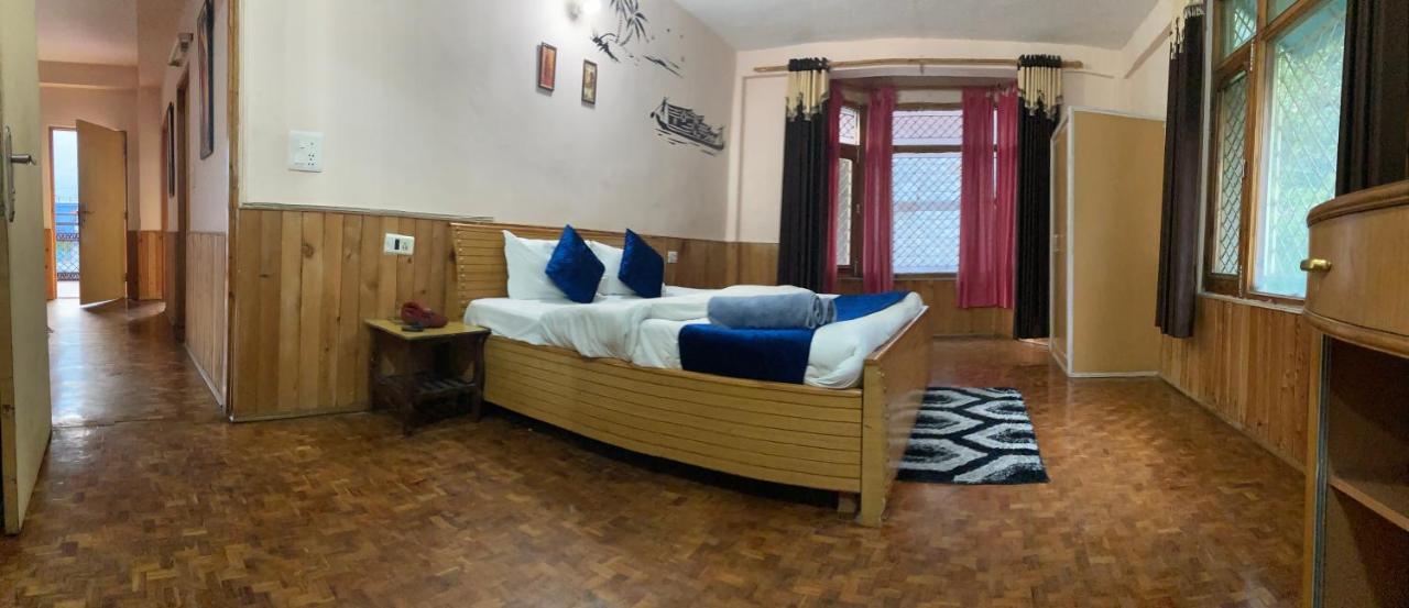 Nature Valley Resort- Heaven In Mountains Manali  Bagian luar foto