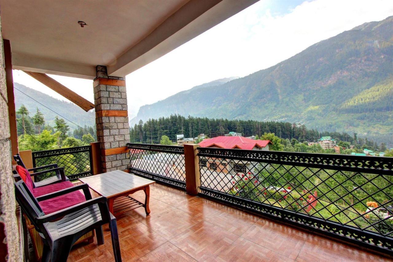 Nature Valley Resort- Heaven In Mountains Manali  Bagian luar foto