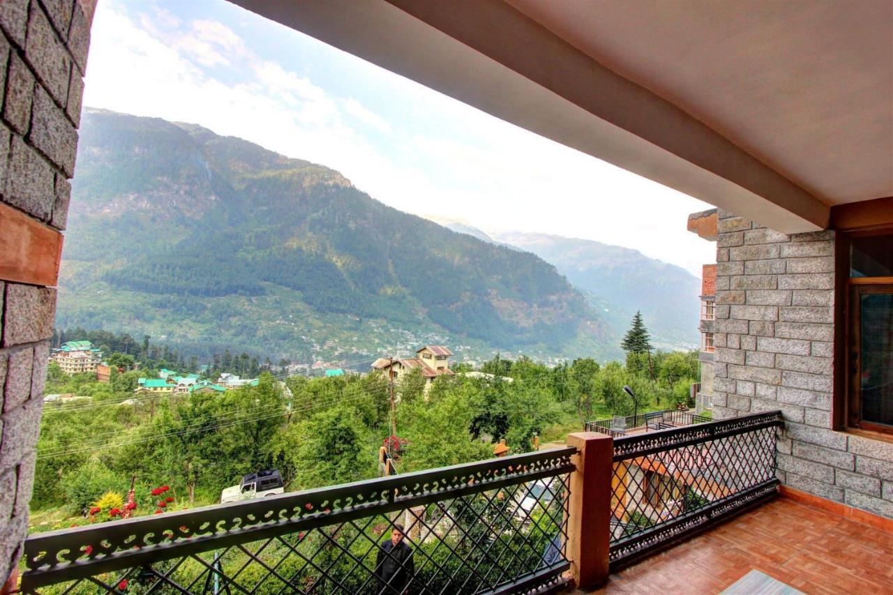 Nature Valley Resort- Heaven In Mountains Manali  Bagian luar foto